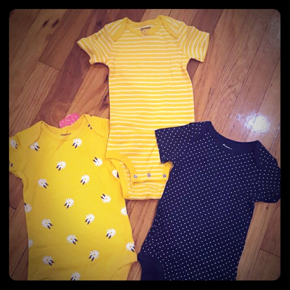 Baby boy onesie